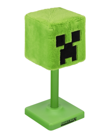 Minecraft Creeper Softglo Lampe Geekd Dk