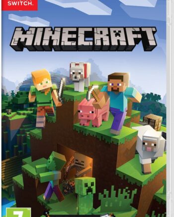 Minecraft Nintendo Switch Nintendo Switch Spil Geekd Dk