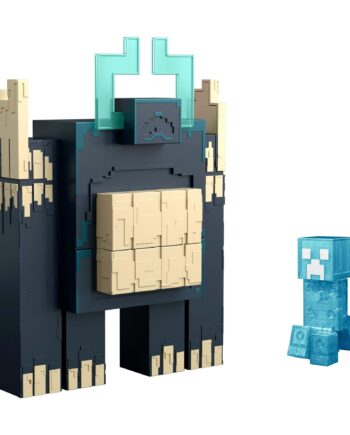 Minecraft Spicewood Feature Villain  Jmk46  Figur Geekd Dk