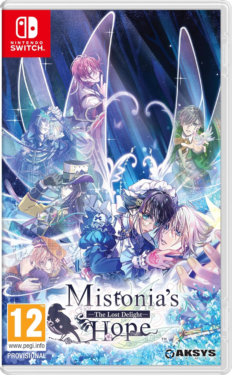 Mistonia Apos   Hope: The Lost Delight   Nintendo Switch Nintendo Switch Spil Geekd Dk