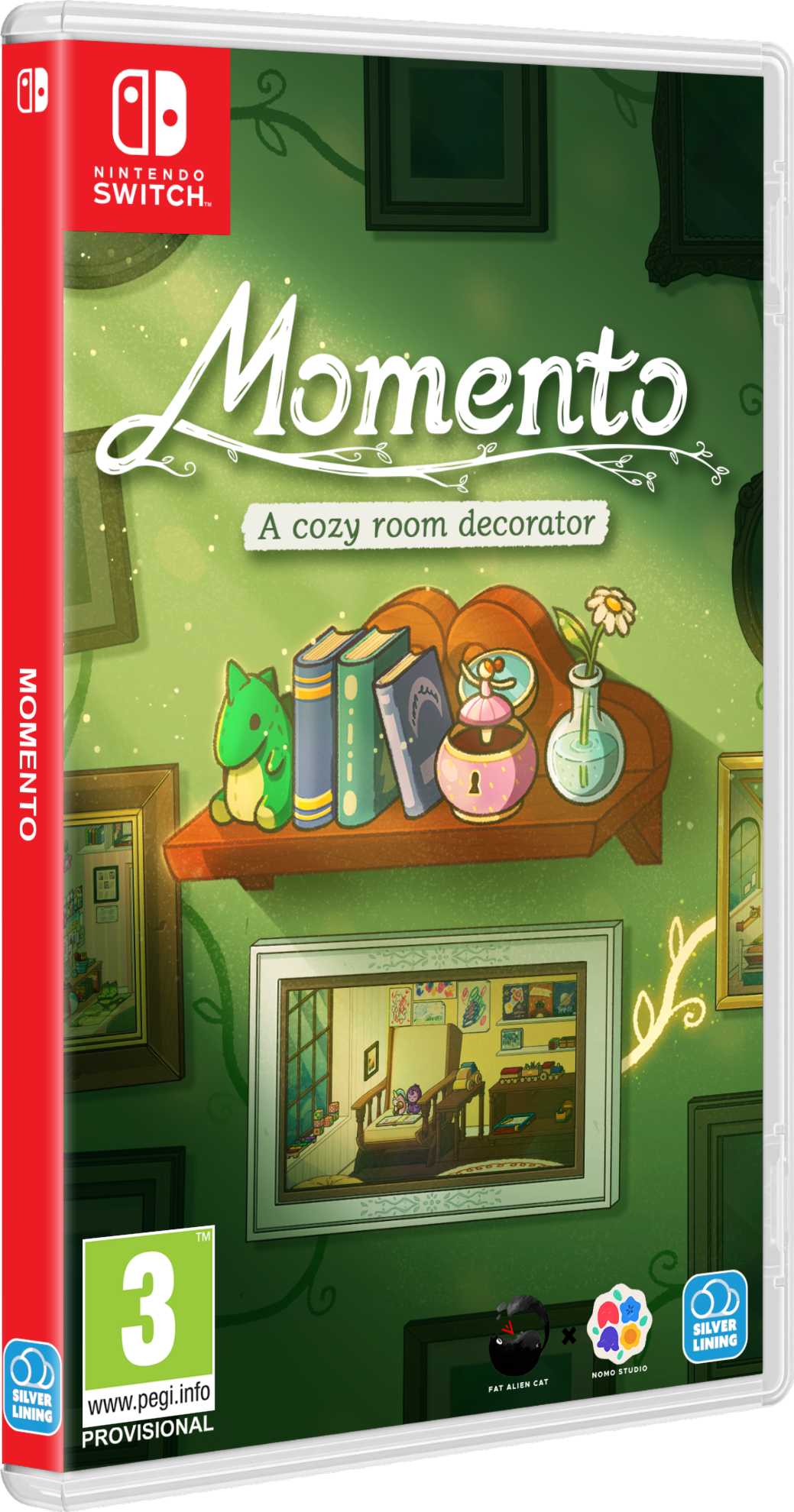 Momento   Nintendo Switch Nintendo Switch Spil Geekd Dk