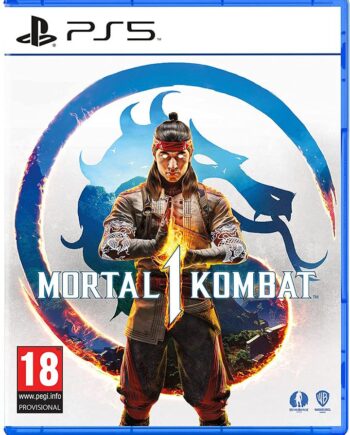 Mortal Kombat   Playstation   Ps5 Spil Geekd Dk