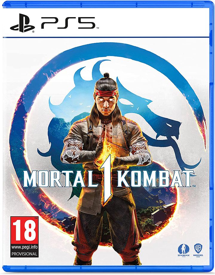Mortal Kombat Playstation Ps5 Spil Geekd Dk
