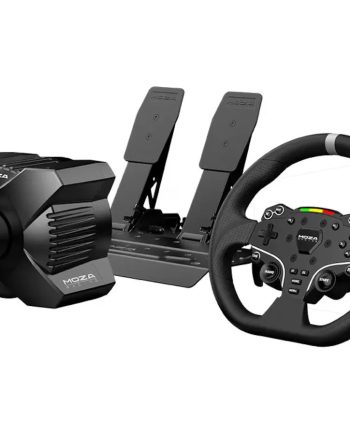 Moza R3 Racing Simulator Bundle   Pc Rat Pedal Geekd Dk