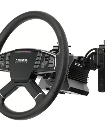 Moza Truck Bundle   R5   Tsw Rat Pedal Geekd Dk