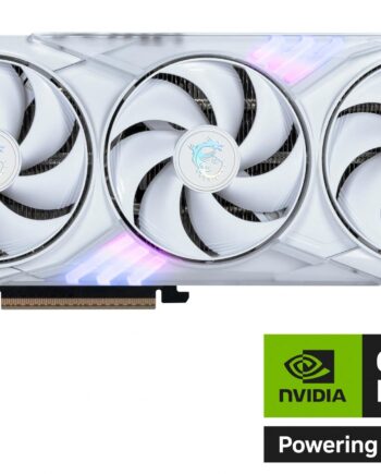 Msi Geforce 5060 Ti 16gb Gaming Trio Oc White Grafikkort Geekd Dk