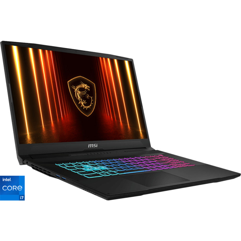 Msi Katana 17 Hx B14wfk-227 Bærbar Med Tysk De-layout Geekd Dk