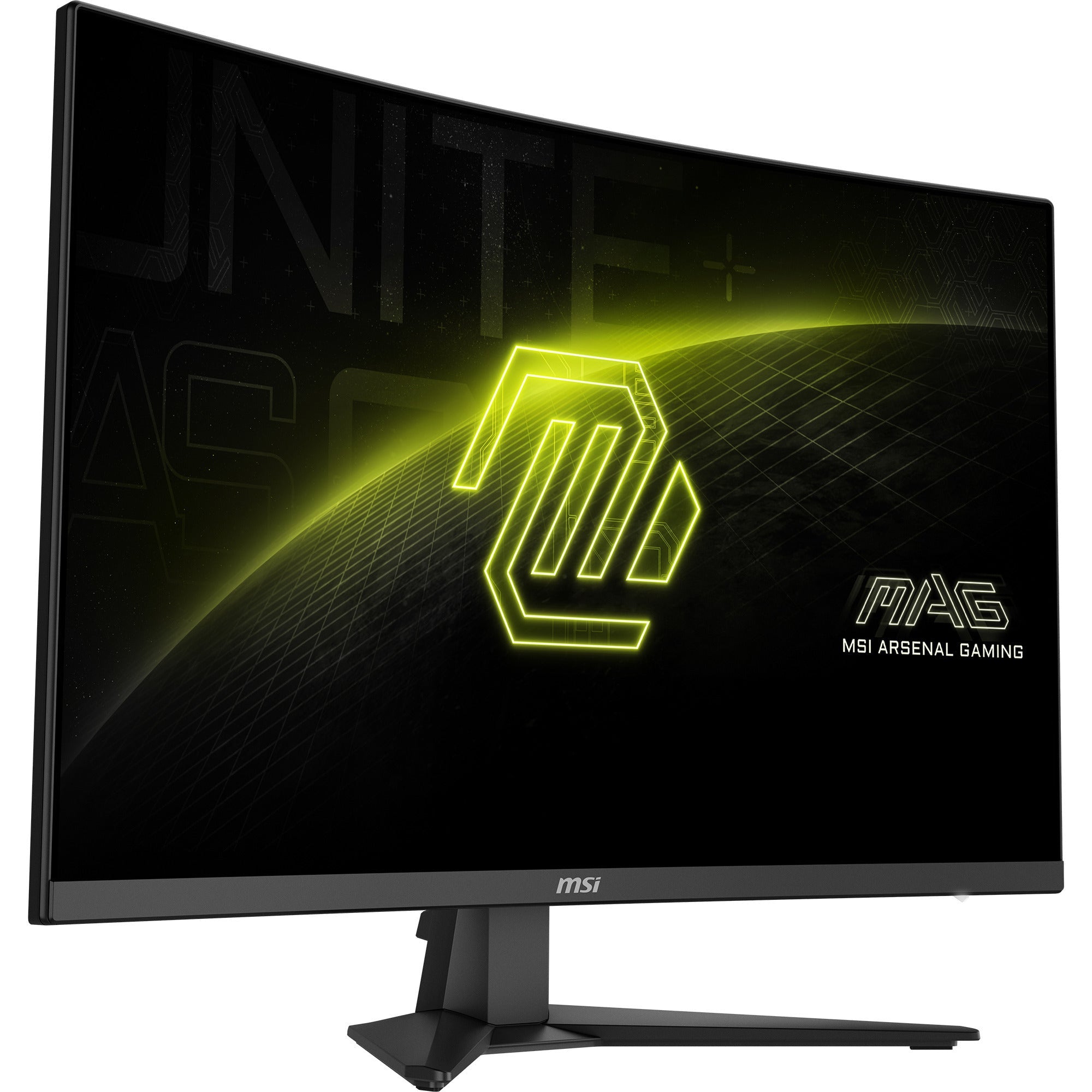 Msi Mag 321cqfde E18 Skærm Sort Geekd Dk