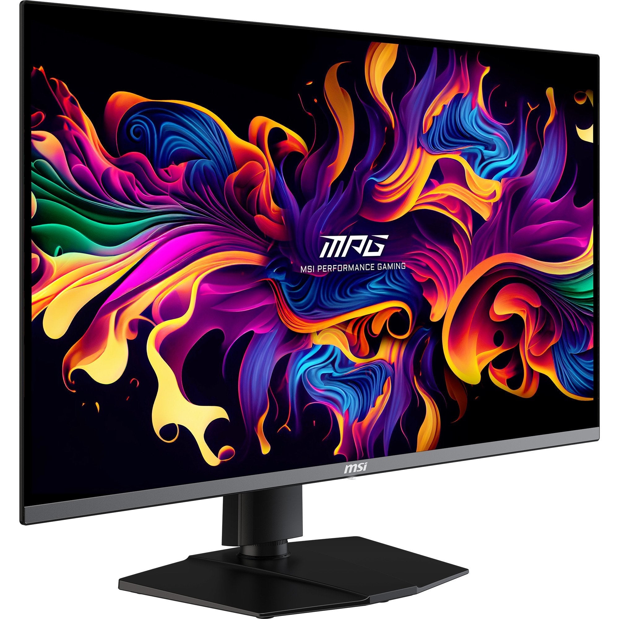 Msi Mpg 321urxde Qd-oled Skærm Sort Geekd Dk