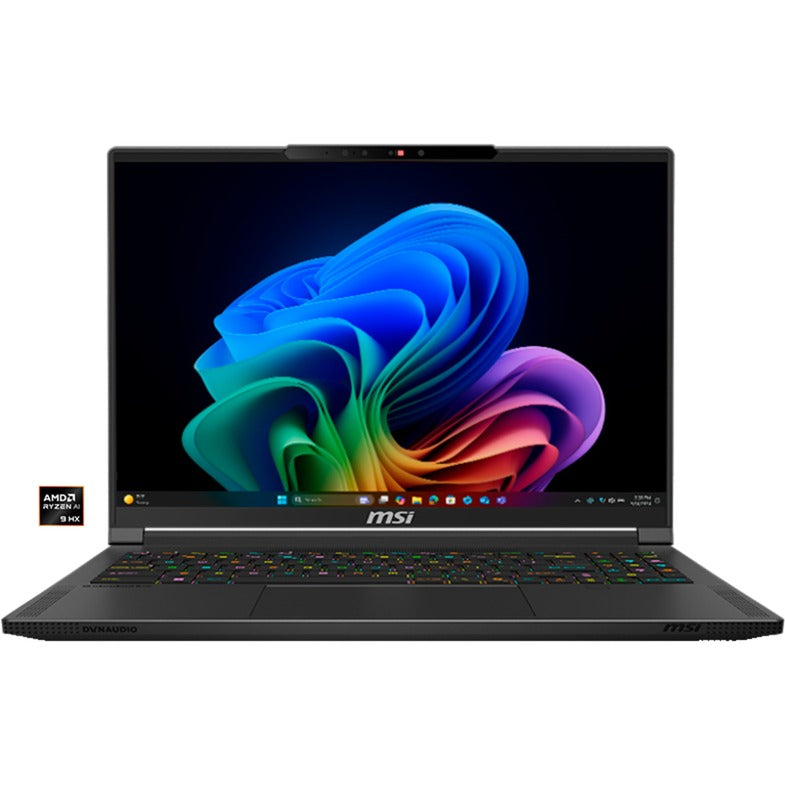 Msi Stealth A16 Ai A3xwig-043 Bærbar Med Tysk De-layout Geekd Dk