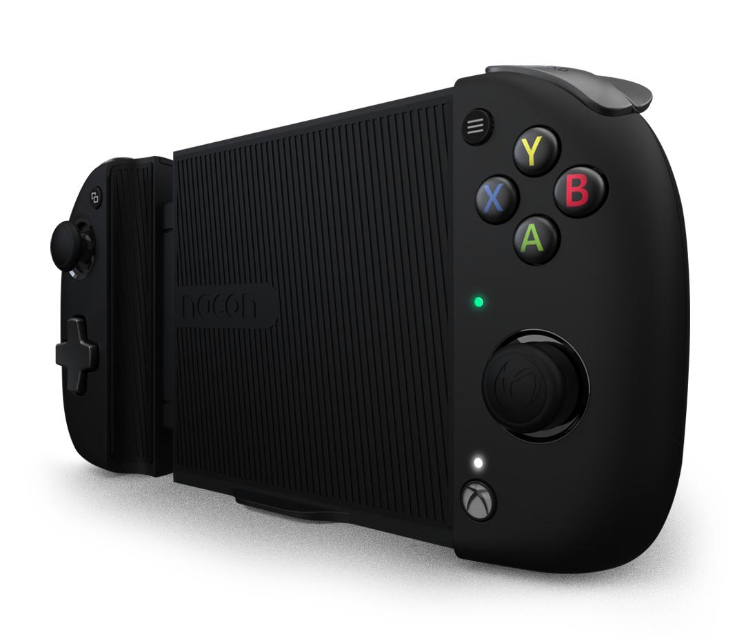 Nacon Mg-  Mobilcontroller Til Android Geekd Dk