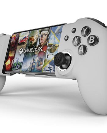 Nacon Mg-  Pro   Hvid Bluetooth-controller Til Iphone Geekd Dk