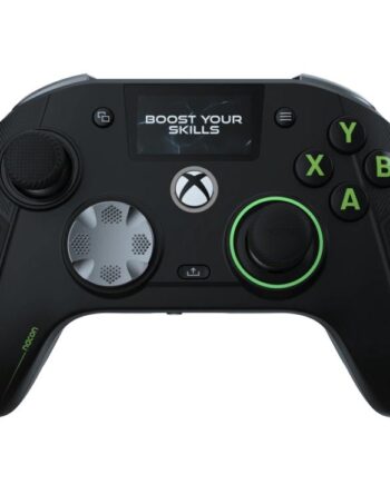 Nacon Revolution   Unlimited   Sort Bluetooth Usb Gamepad Til Pc   Xbox Controller Geekd Dk