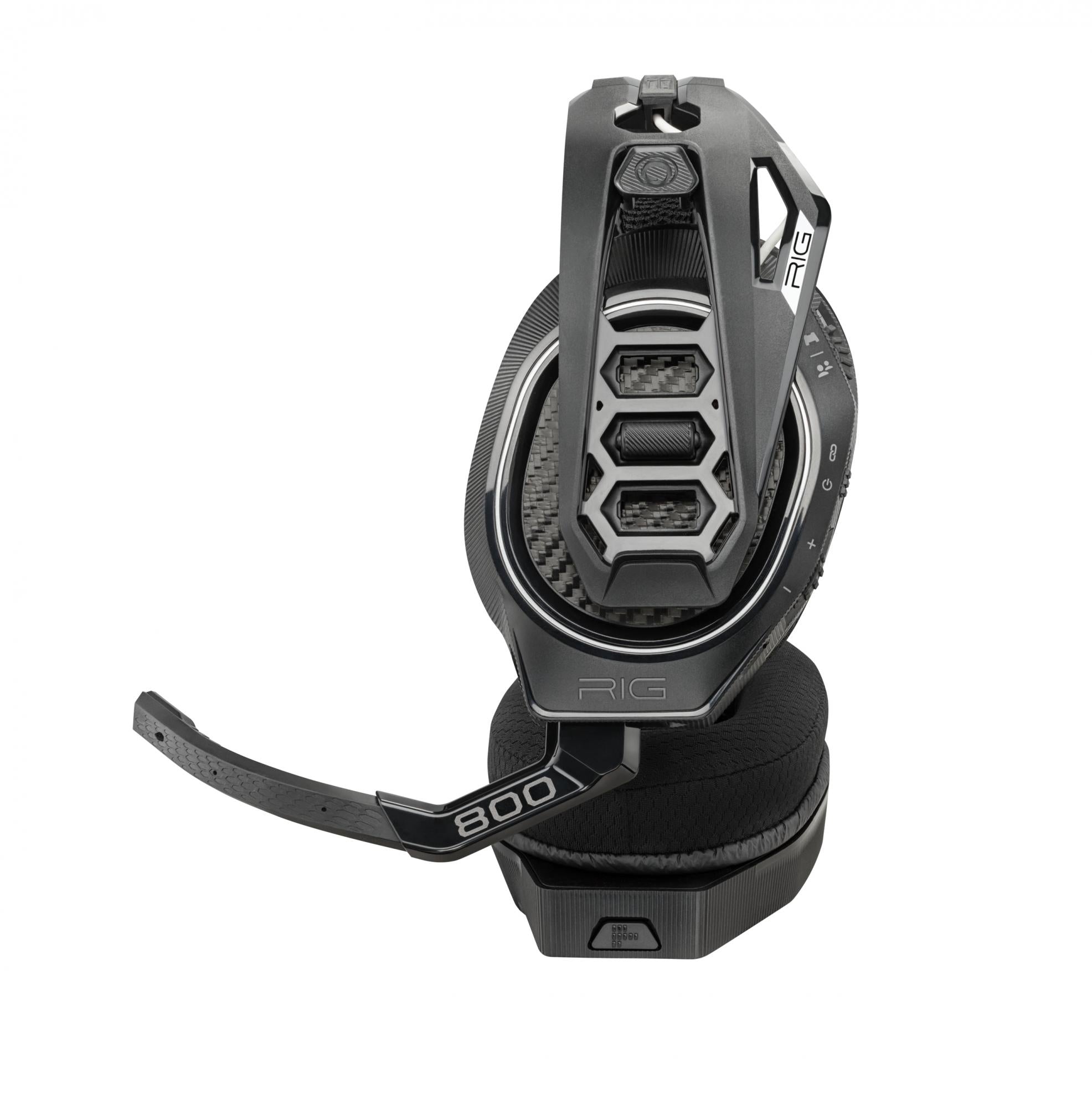 Nacon Rig 800hs V2 Trådløst Gaming-headset Sort Geekd Dk