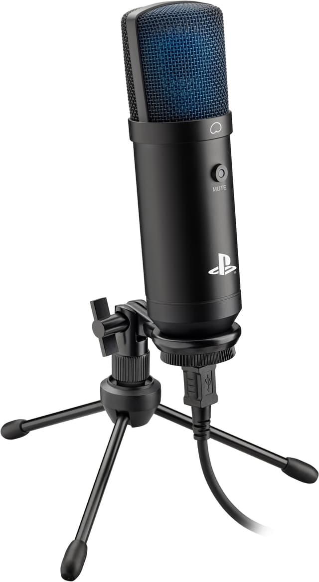 Nacon Rig M100hs Usb-mikrofon Sort Geekd Dk