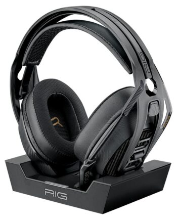 Nacon Rig 800 Pro Hd Trådløst Gaming-headset Til Pc Geekd Dk