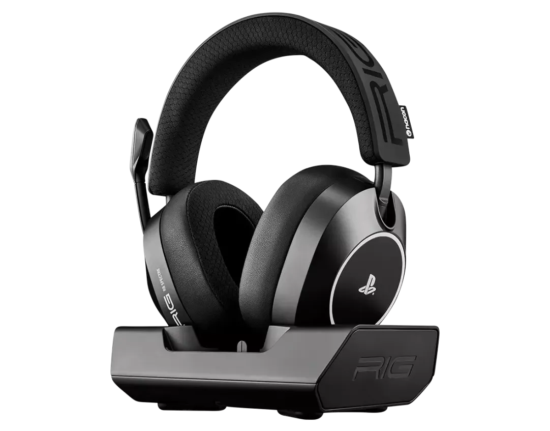 Nacon Rig R8 Pro Hs Trådløst Gaming-headset Geekd Dk