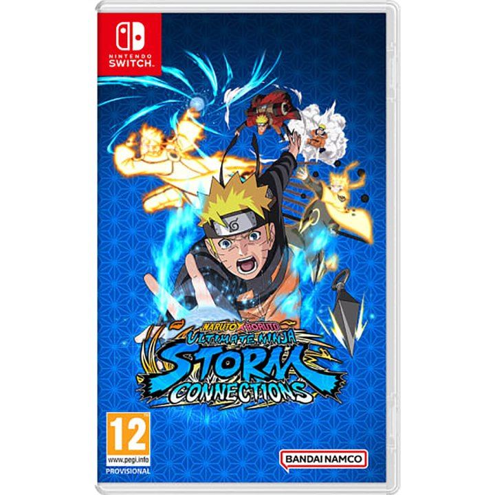 Naruto Boruto: Ultimate Ninja Storm Connections Nintendo Switch Nintendo Switch Spil Geekd Dk