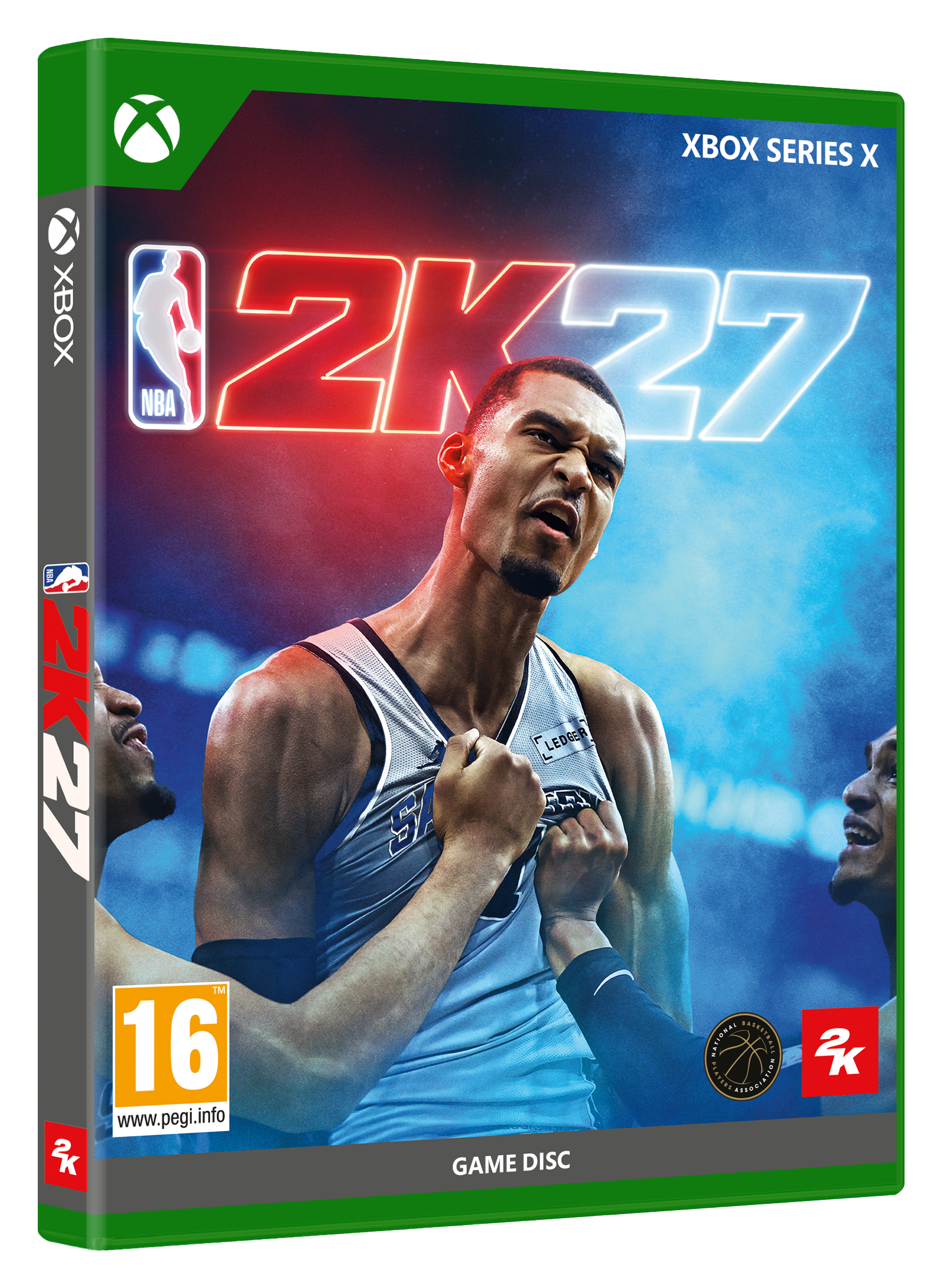 Nba 2k27   Xbox Series   Xbox Series   Spil Geekd Dk