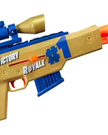 Nerf Fortnite Basr Og   Dartblaster Med 16 Darts Legetøjsvåben Geekd Dk
