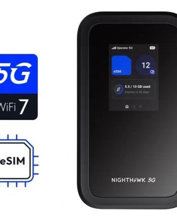 Netgear Nighthawk M7 5g Mh7150 Mobile Hotspot Router Geekd Dk