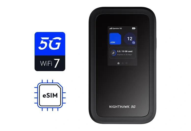 Netgear Nighthawk M7 5g Mh7150 Mobile Hotspot Router Geekd Dk