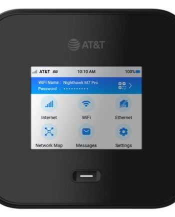 Netgear Nighthawk M7 Pro 5g Mr7450 Mobile Hotspot Router Geekd Dk