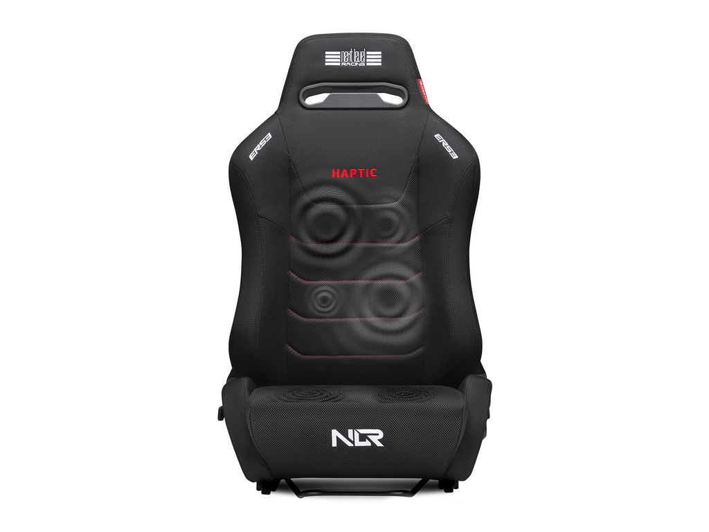 Next Level Racing Ers3 Haptic Feedback   Simulator-sæde Racing Simulator Geekd Dk