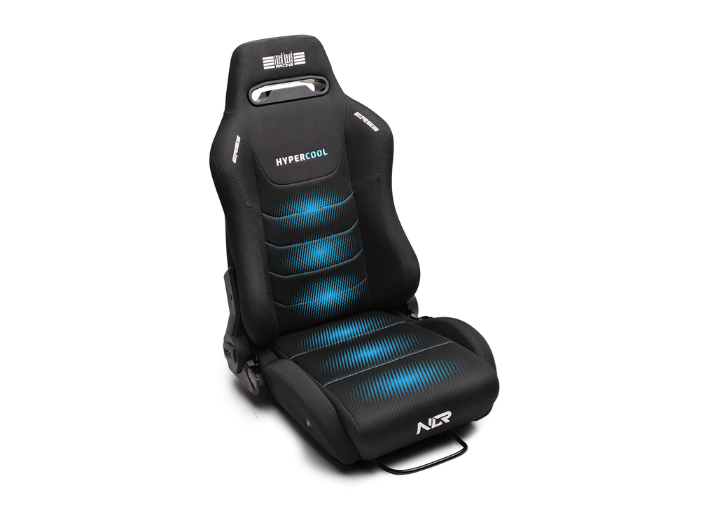 Next Level Racing Ers3 Hypercool Ventileret Sim Racing-sæde Stol Geekd Dk