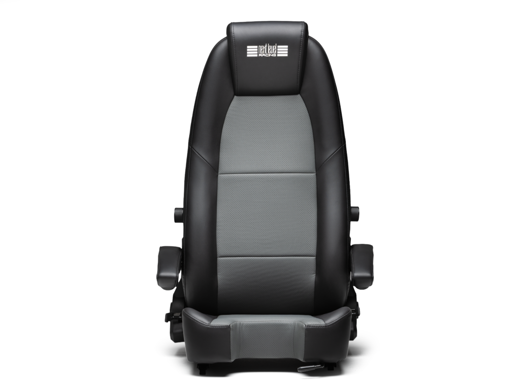 Next Level Racing Flight Seat       Flysimulator-sæde Racing Simulator Geekd Dk