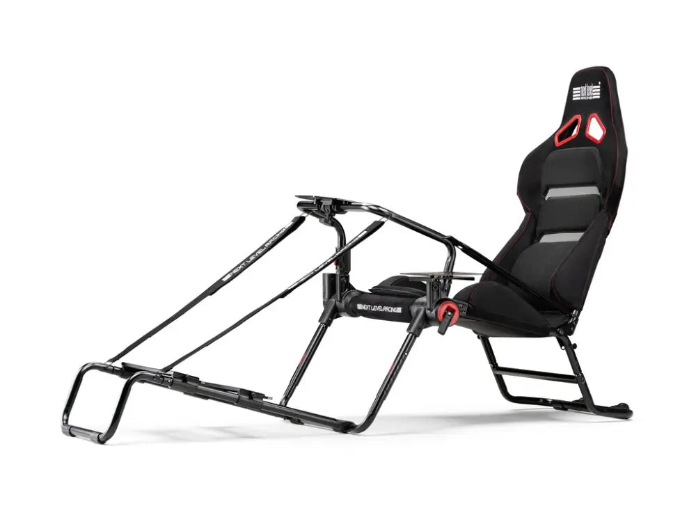 Next Level Racing Gt Lite Pro Foldbart Cockpit Racing Seat Geekd Dk