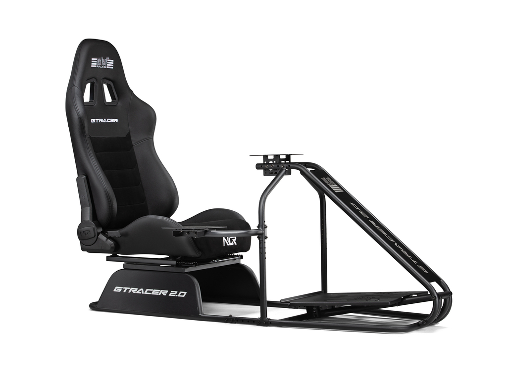 Next Level Racing Gt Racer V2 Sim Racing-cockpit Racing Simulator Geekd Dk