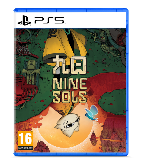 Nine Sols   Playstation   Ps5 Spil Geekd Dk
