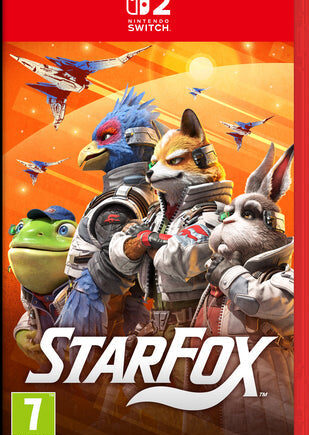 Nintendo Star Fox Skydespil Nintendo Switch   Nintendo Switch Spil Geekd Dk