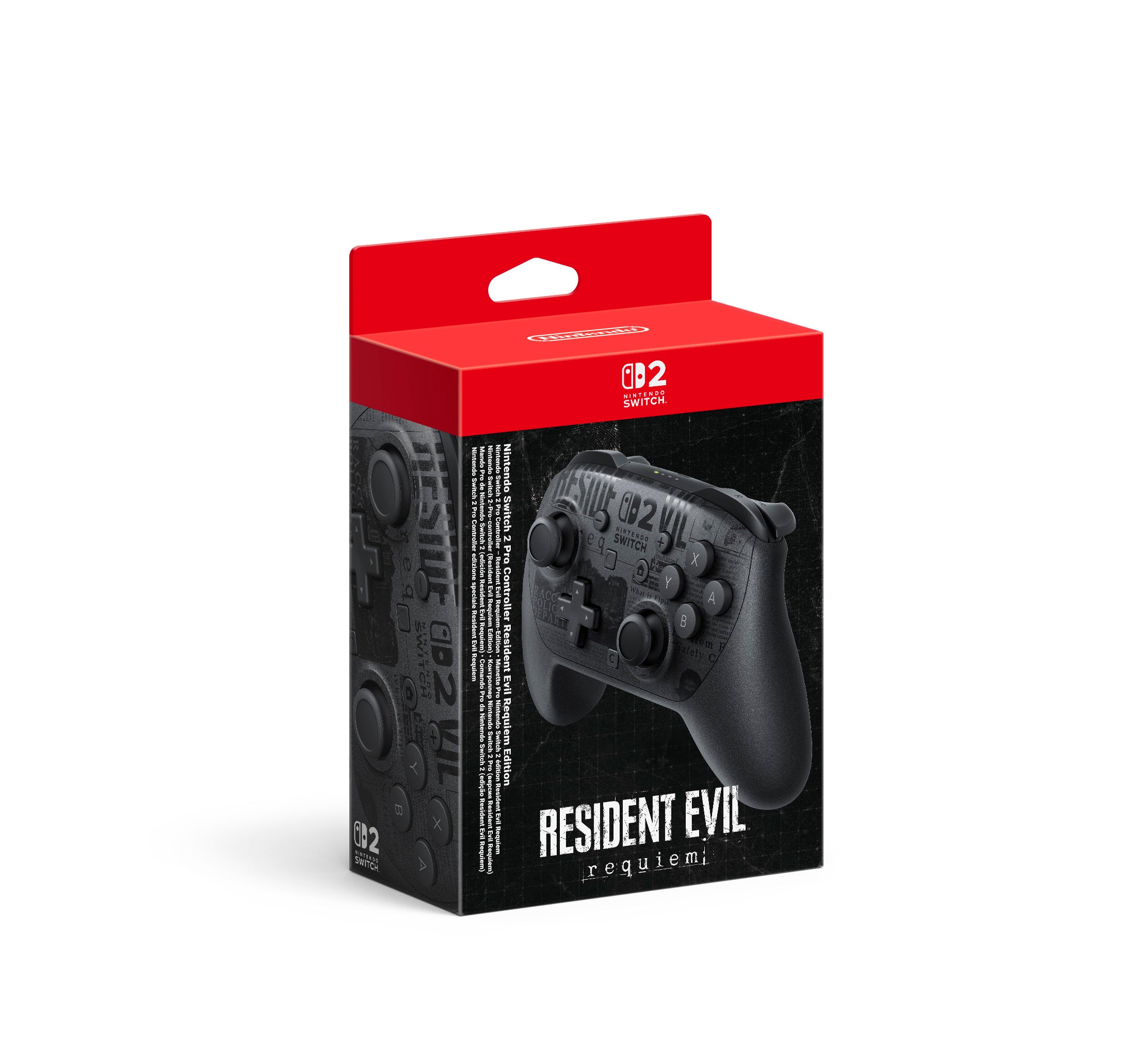 Nintendo Switch Gamepad Sort Controller Geekd Dk