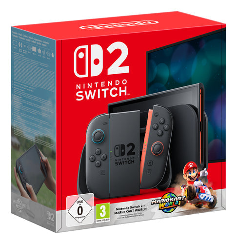 Nintendo Switch     Mario Kart World Video Games And Consoles Nintendo Switch   Consoles Geekd Dk