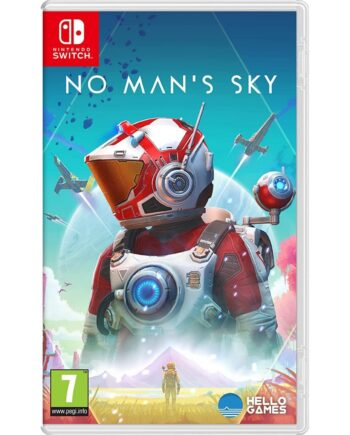 No Man Apos   Sky Nintendo Switch Nintendo Switch Spil Geekd Dk