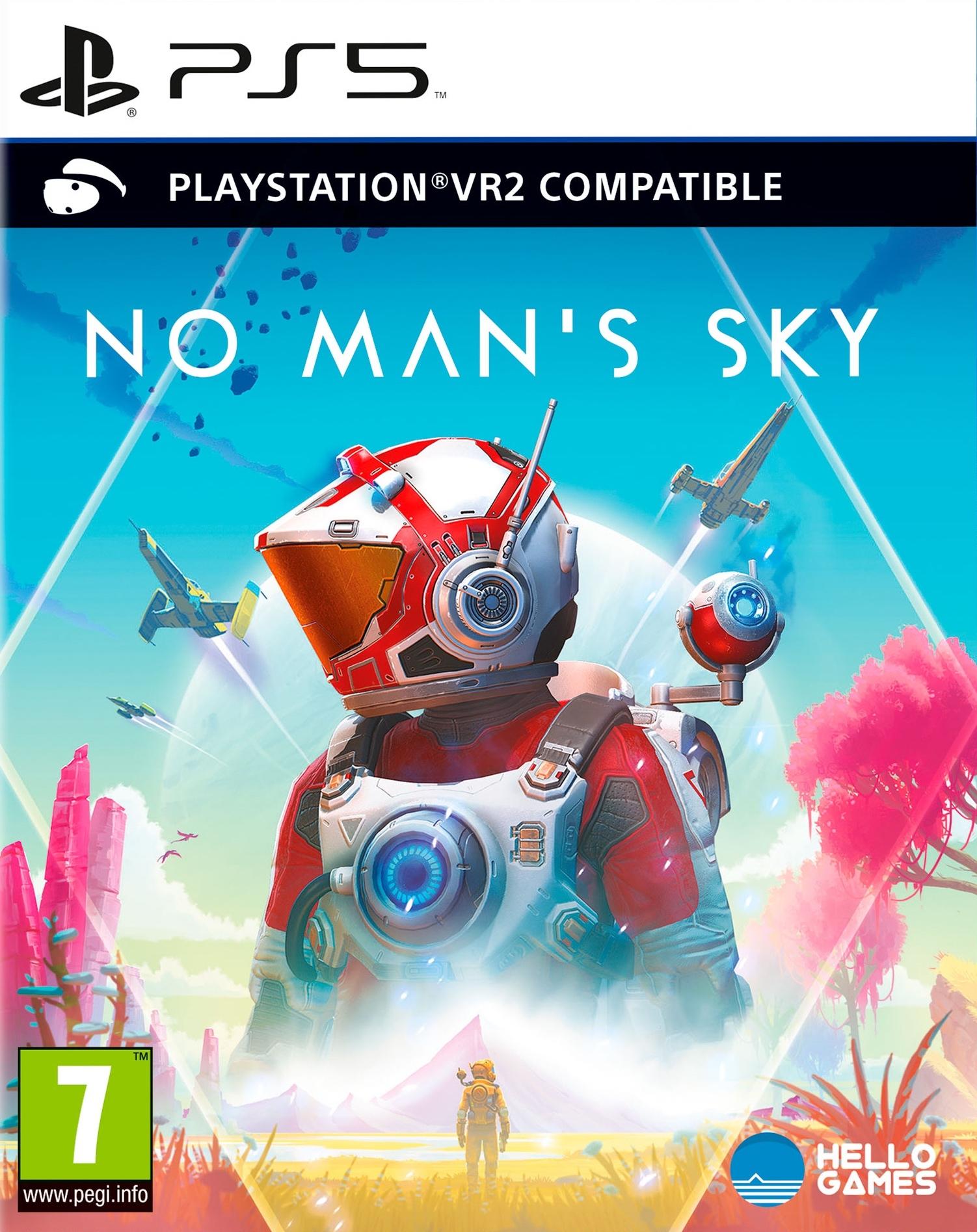 No Man Apos   Sky   Ps5 Ps5 Spil Geekd Dk