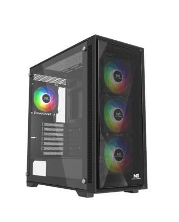 Nordic Gaming Nidhug Gaming Case Kabinet Geekd Dk