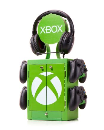 Numskull Xbox Gaming Locker Headset Tilbehør Geekd Dk