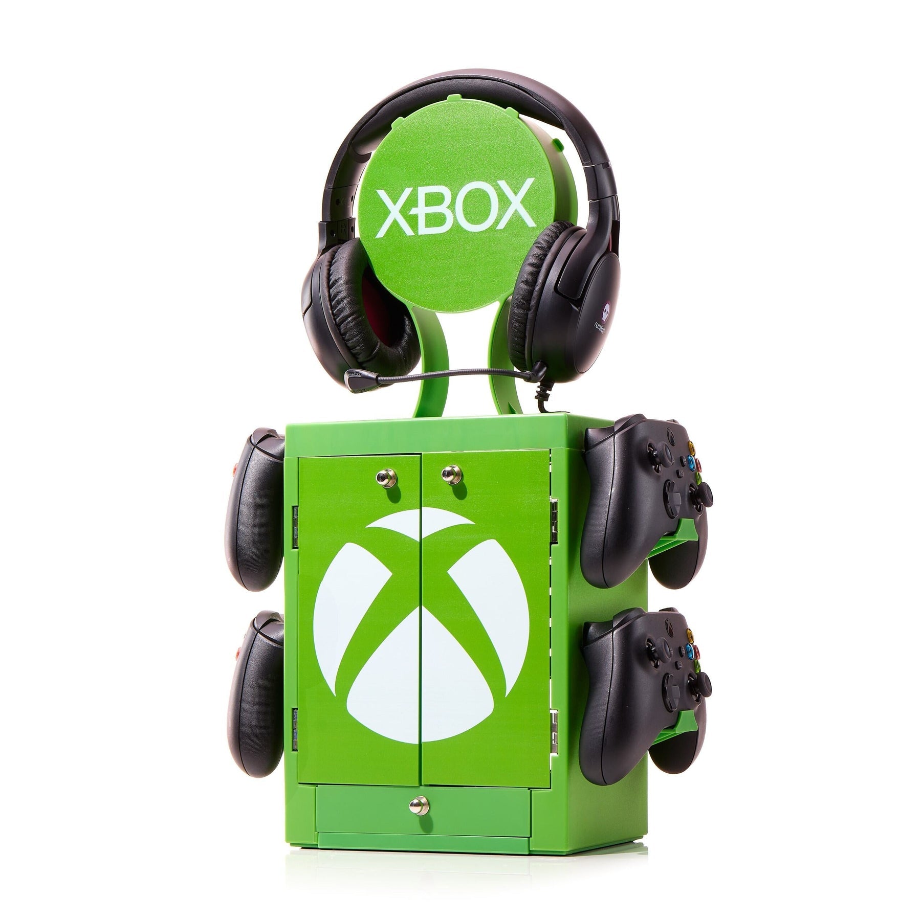 Numskull Xbox Gaming Locker Headset Tilbehør Geekd Dk