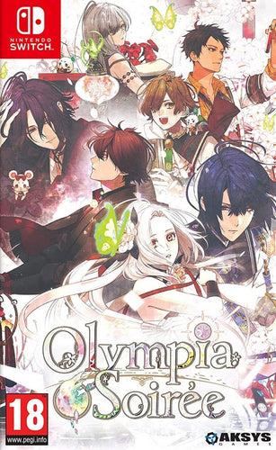 Olympia Soirée   Nintendo Switch Nintendo Switch Spil Geekd Dk