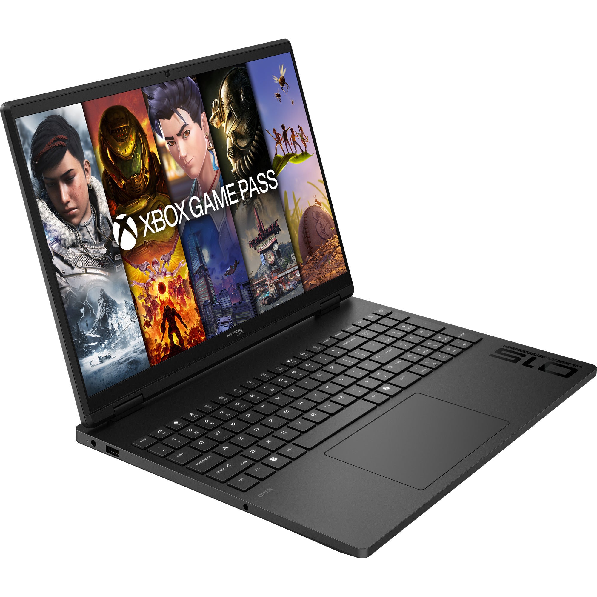 Omen By Hp Hyperx Omen 15-gb0057ng   Bærbar Med Tysk De-layout Geekd Dk