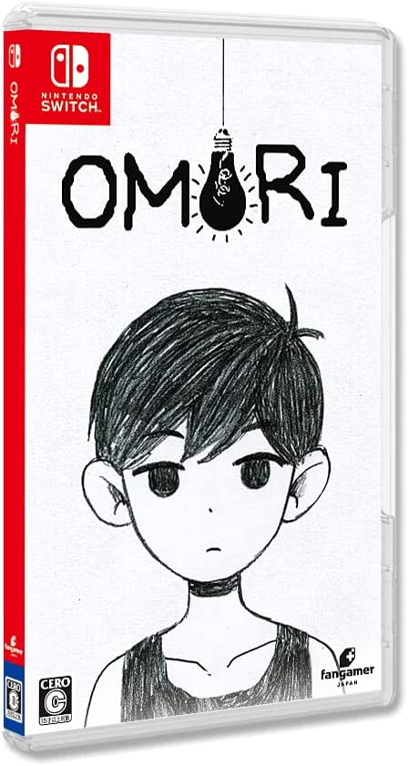 Omori   Nintendo Switch Nintendo Switch Spil Geekd Dk