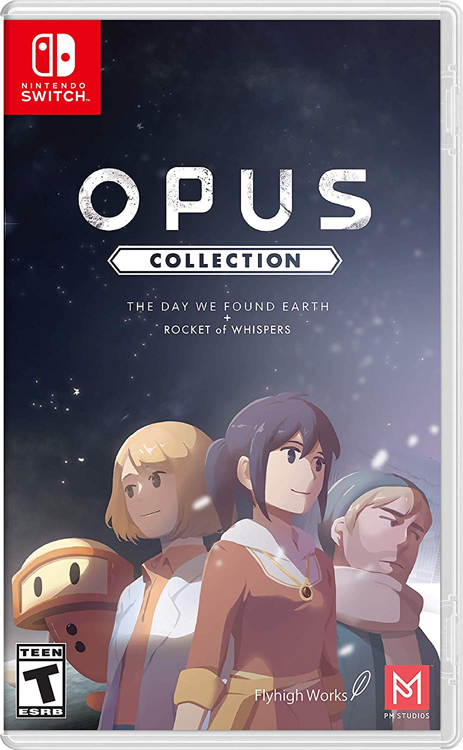 Opus Collection   Nintendo Switch Nintendo Switch Spil Geekd Dk