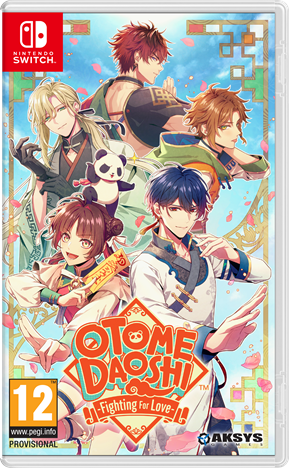 Otome Daoshi: Fighting For Love   Nintendo Switch Nintendo Switch Spil Geekd Dk