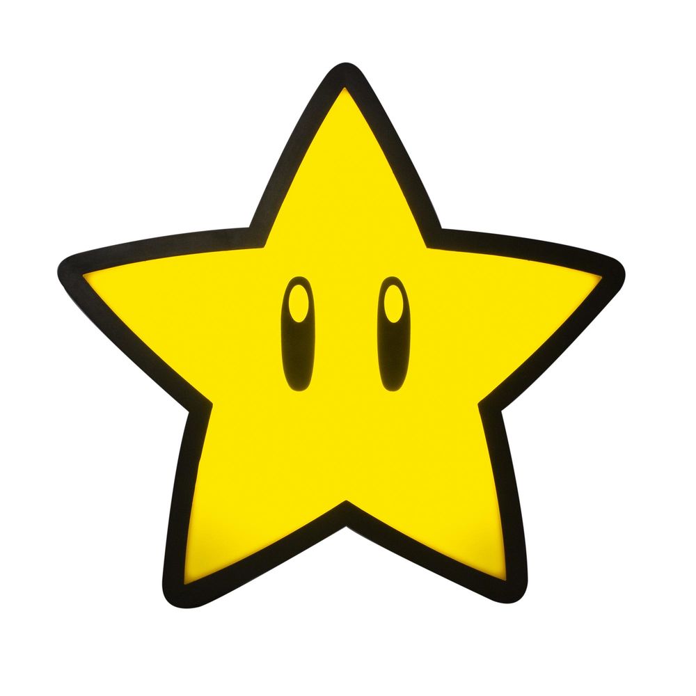 Pal Super Star Light Bdp Lampe Geekd Dk