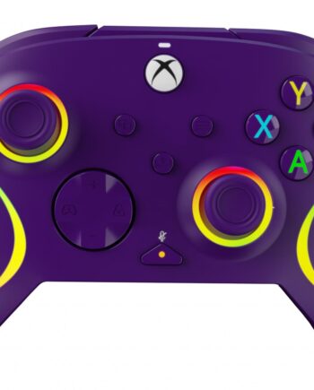 Pdp Afterglow Wave Kablet Controller   Lilla Geekd Dk