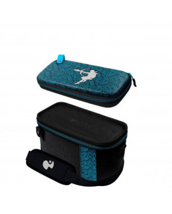 Pdp Overnight Glow Case Sheikah Shoot  Pull       Go  Switch Konsol Taske Geekd Dk