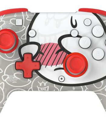 Pdp Rematch Glow Trådløs Controller Boo Hoo Geekd Dk